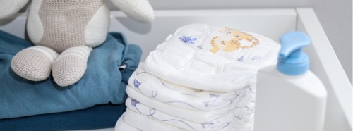 Photo of U.S. District Court Enters Judgment in Favor of Rothwell Figg Client Flocast, LLC (dba Bergeron By Design) in IP Rights Litigation Involving Famous Keekaroo Peanut Diaper Changing Pad