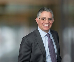 Photo of Brian S. Rosenbloom