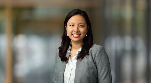 Photo of Melissa C. Santos, Ph.D.